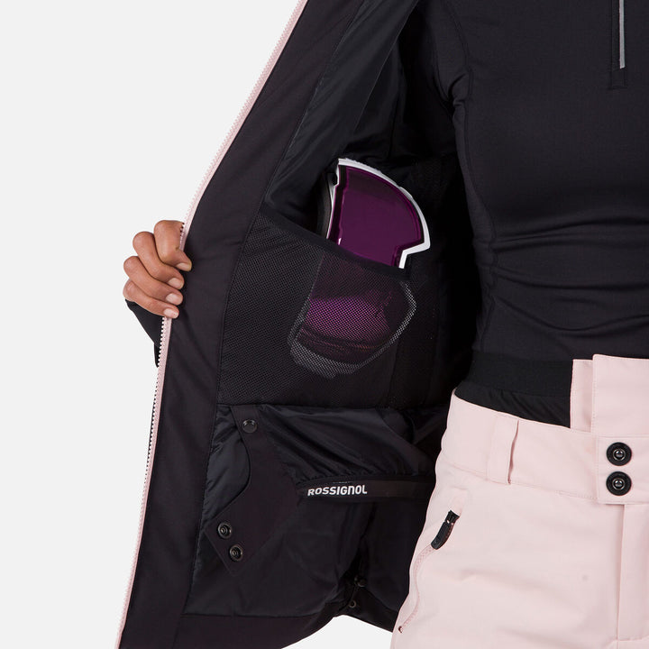 Rossignol Corbet's Jacket - Women's Black