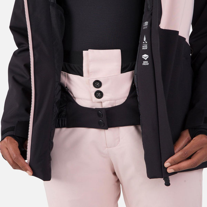 Rossignol Corbet's Jacket - Women's Black