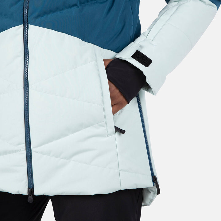 Rossignol Corbet's Ski Parka - Women's Deep Lake