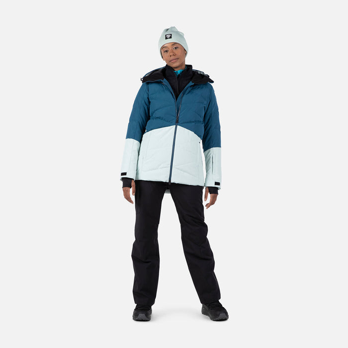 Rossignol Corbet's Ski Parka - Women's Deep Lake