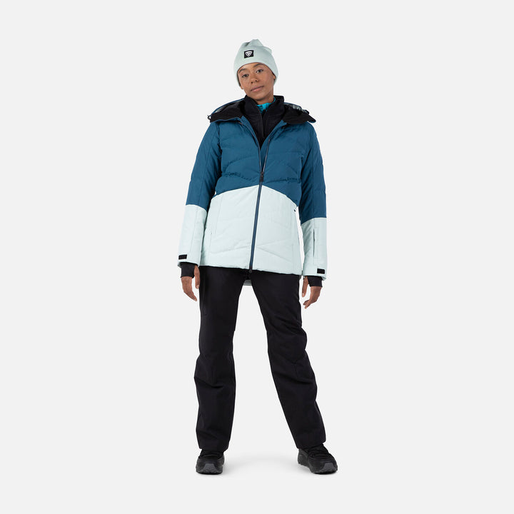Rossignol Corbet's Ski Parka - Women's Deep Lake