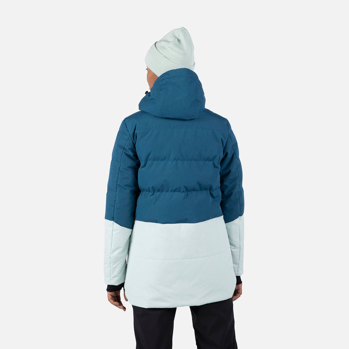 Rossignol Corbet's Ski Parka - Women's Deep Lake