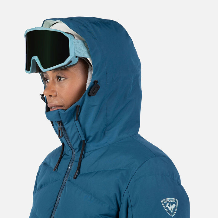 Rossignol Corbet's Ski Parka - Women's Deep Lake