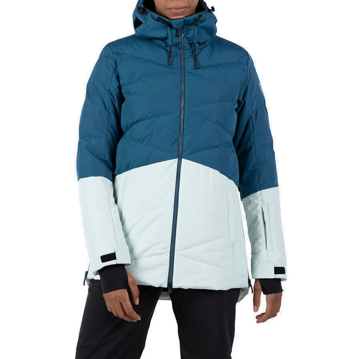 Rossignol Corbet's Ski Parka - Women's Deep Lake