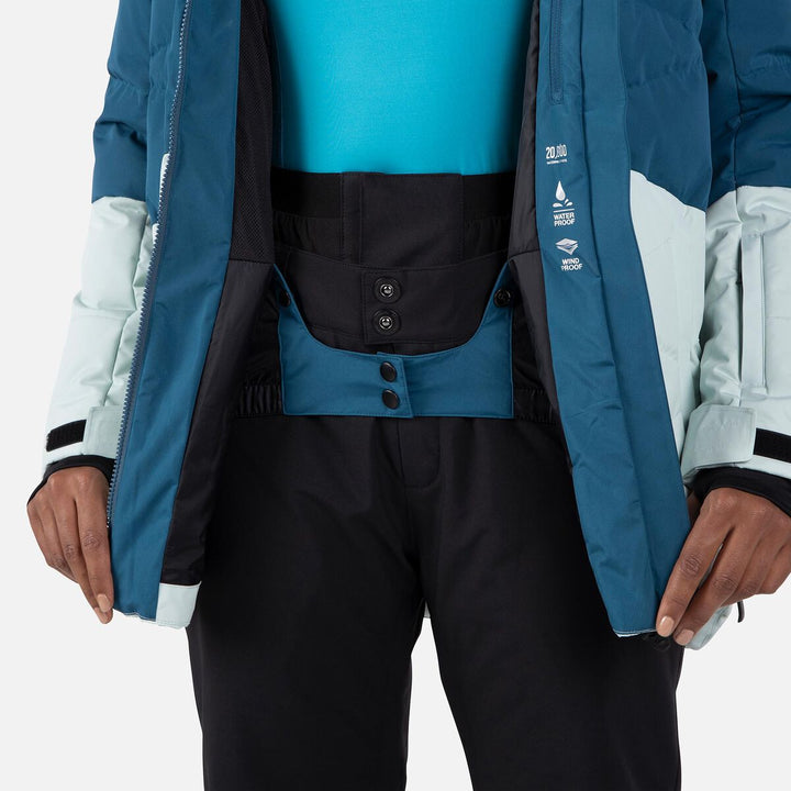 Rossignol Corbet's Ski Parka - Women's Deep Lake