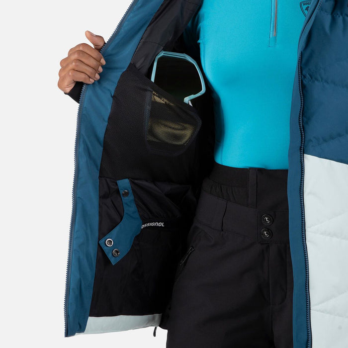 Rossignol Corbet's Ski Parka - Women's Deep Lake