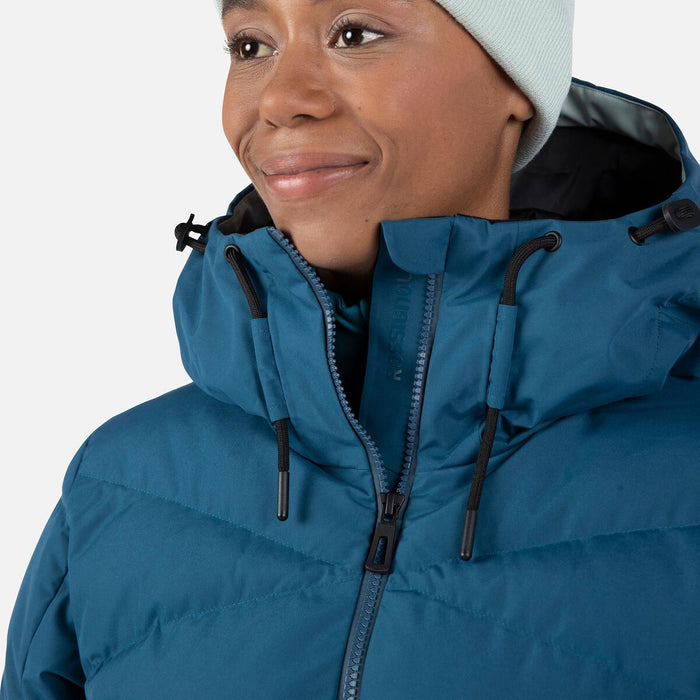 Rossignol Corbet's Ski Parka - Women's Deep Lake