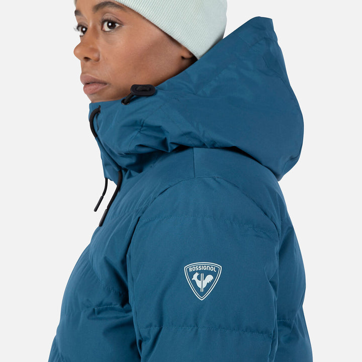Rossignol Corbet's Ski Parka - Women's Deep Lake
