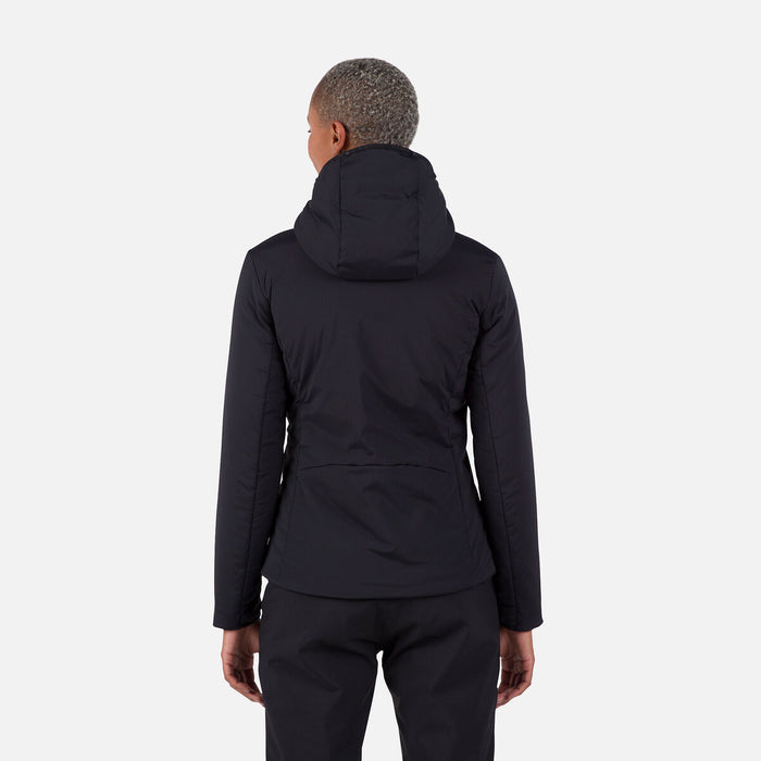 Rossignol Opside Warm Hoodie - Women's Black