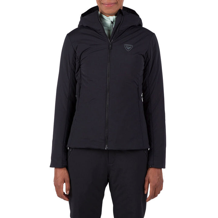 Rossignol Opside Warm Hoodie - Women's Black