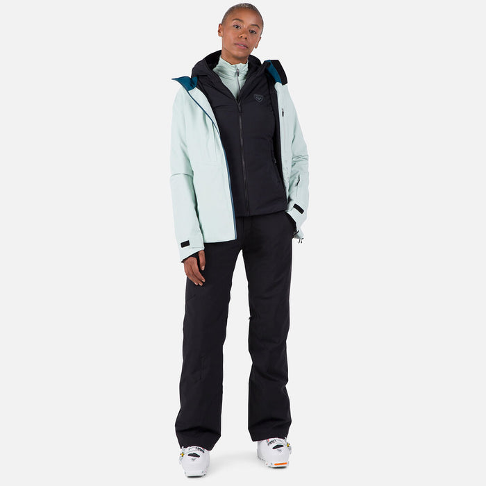 Rossignol Opside Warm Hoodie - Women's Black