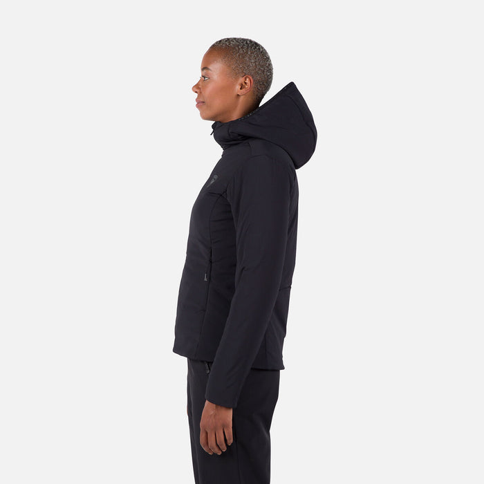Rossignol Opside Warm Hoodie - Women's Black