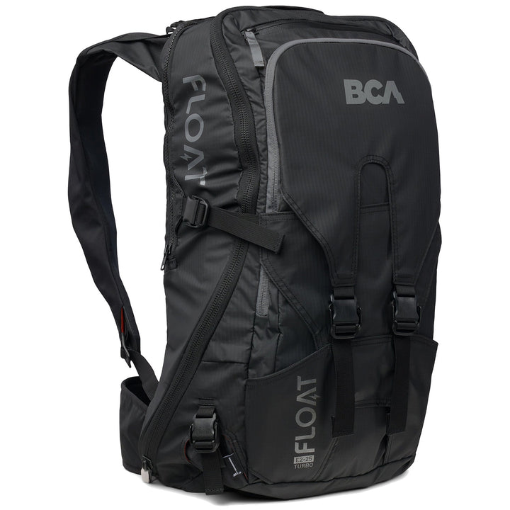 BCA Float E2 Turbo 25 Airbag Pack Black