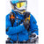 BCA Float E2 Turbo 25 Airbag Pack Black