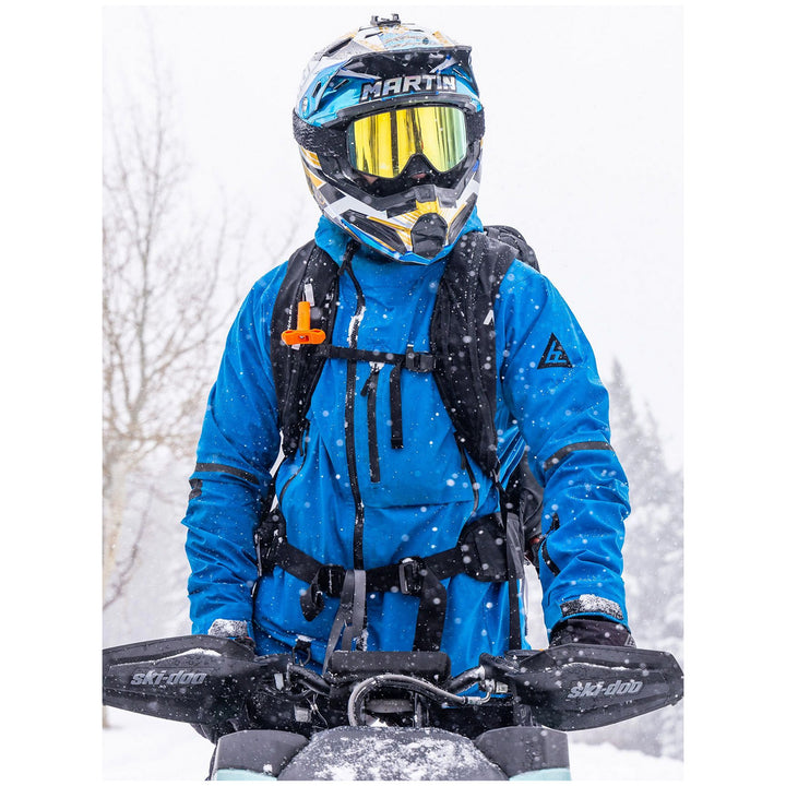 BCA Float E2 Turbo 25 Airbag Pack Black