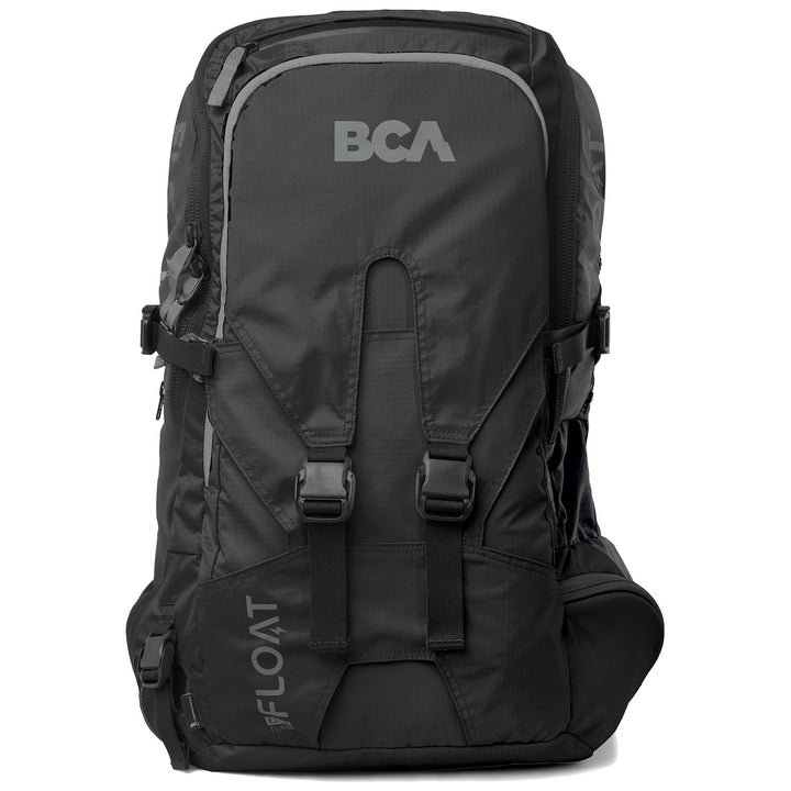 BCA Float E2 Turbo 25 Airbag Pack Black