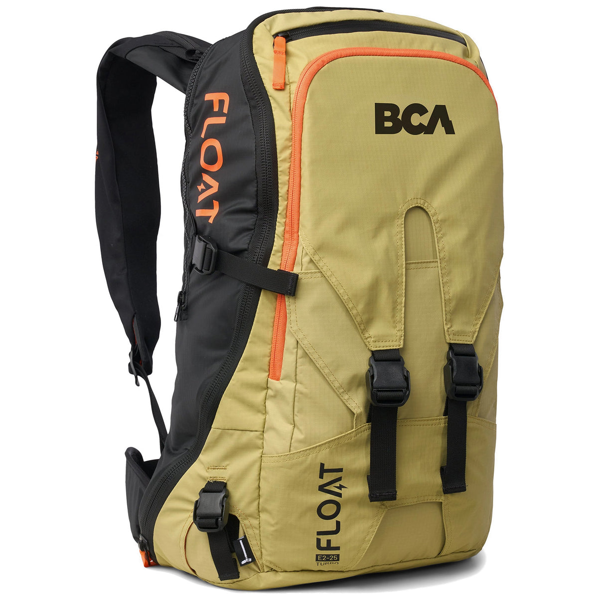 BCA Float E2 Turbo 25 Airbag Pack Tan