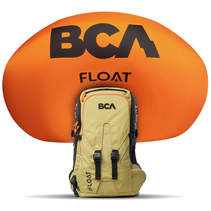 BCA Float E2 Turbo 25 Airbag Pack Tan