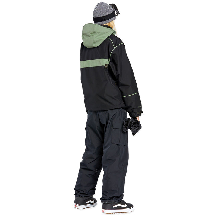 Volcom DLM GORE-TEX Jacket - Women's Black