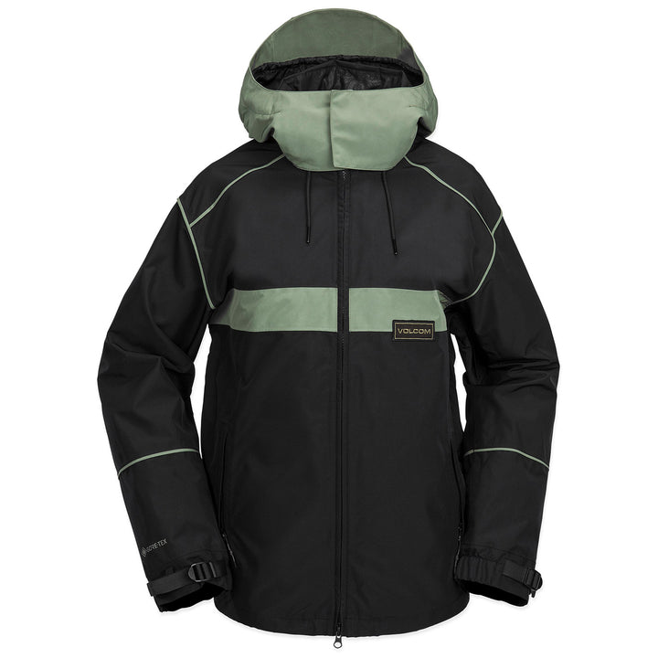 Volcom DLM GORE-TEX Jacket - Women's Black