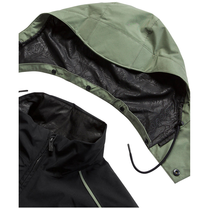 Volcom DLM GORE-TEX Jacket - Women's Black