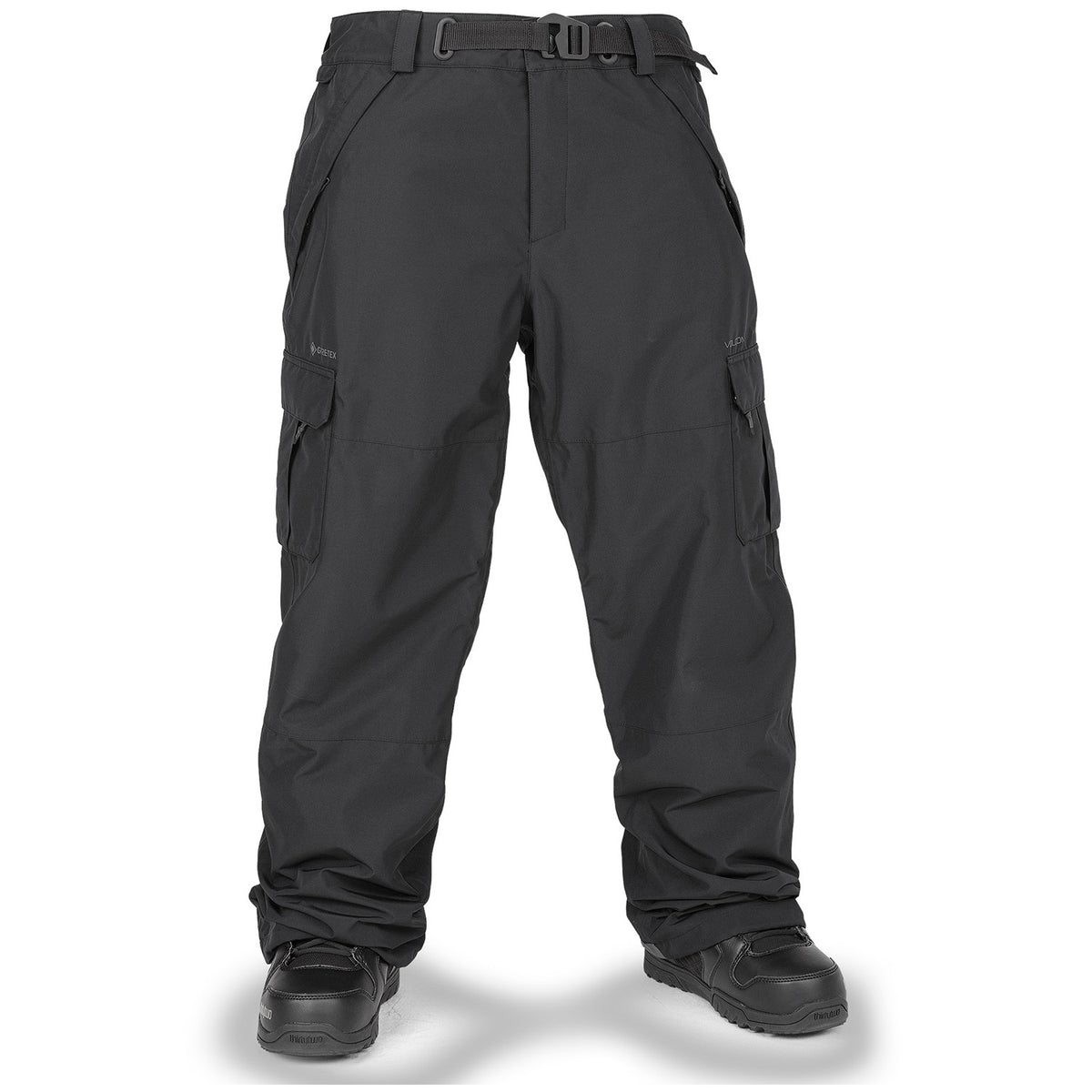 Volcom DLM GORE-TEX Pants - Women's Black