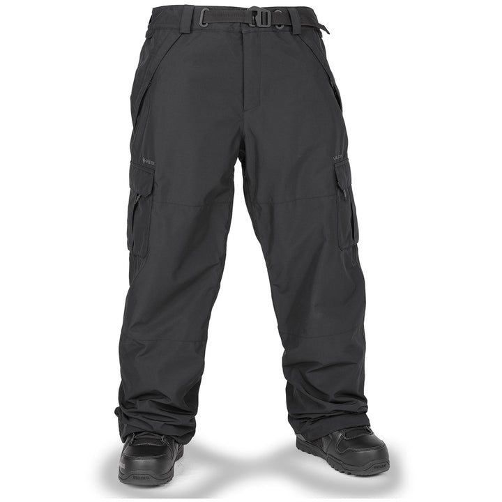 Volcom DLM GORE-TEX Pants - Women's Black