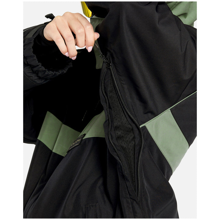 Volcom DLM GORE-TEX Jacket - Women's Black