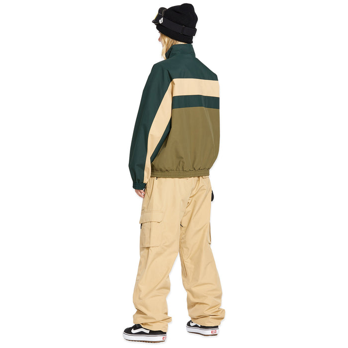 Volcom DLM Lightweight Jacket - Women's Ivy