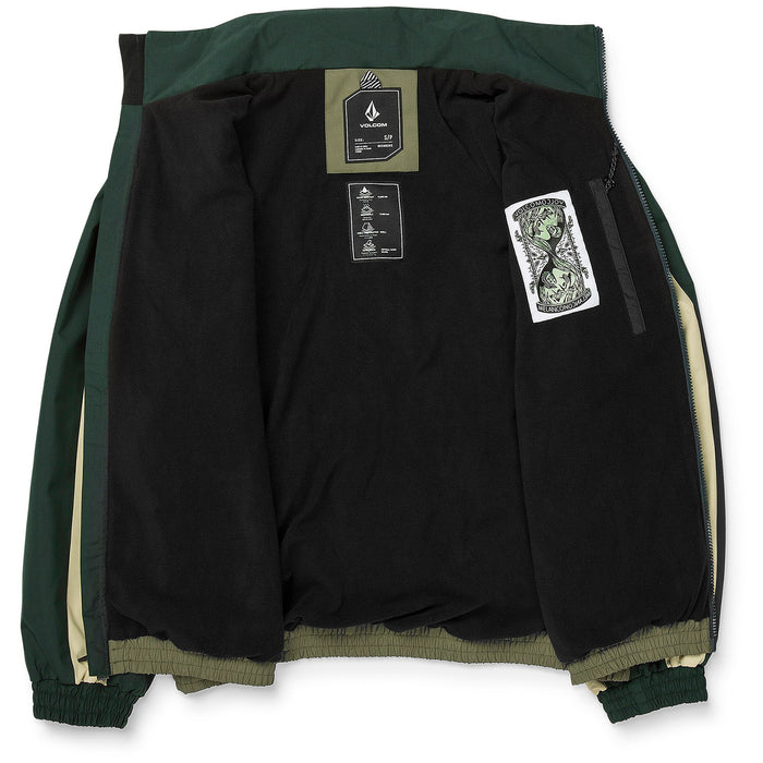 Volcom DLM Lightweight Jacket - Women's Ivy