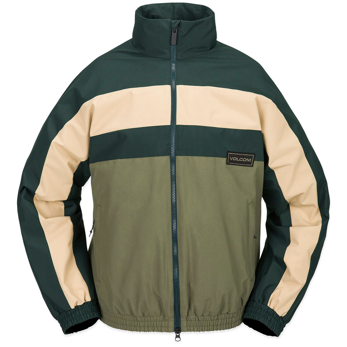 Volcom DLM Lightweight Jacket - Women's Ivy