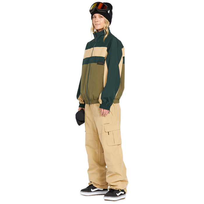 Volcom DLM Lightweight Jacket - Women's Ivy