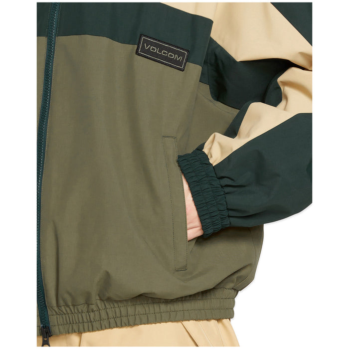 Volcom DLM Lightweight Jacket - Women's Ivy