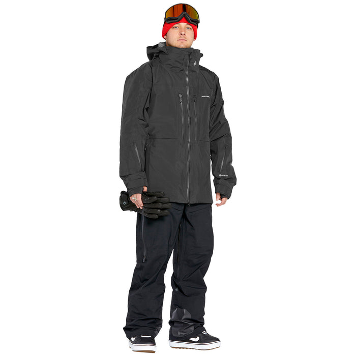 Volcom TDS INF GORE-TEX Jacket - Men's Black