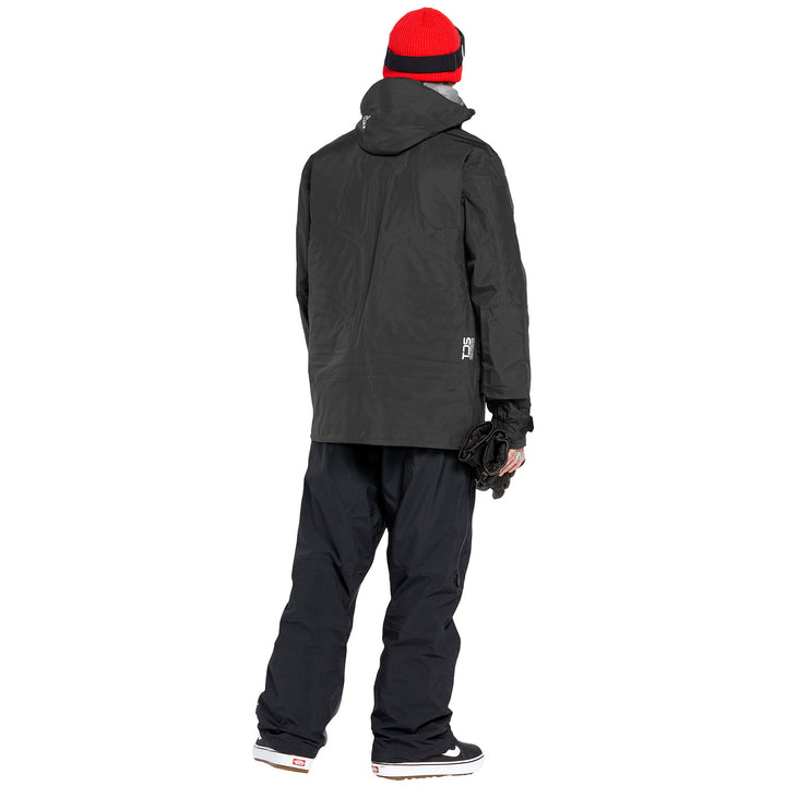 Volcom TDS INF GORE-TEX Jacket - Men's Black