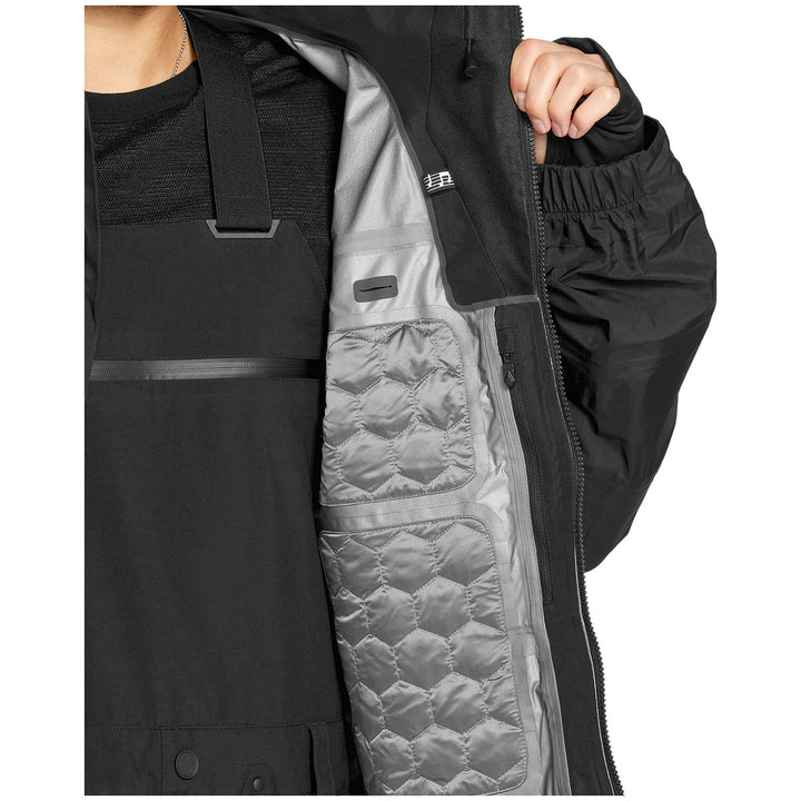 Volcom TDS INF GORE-TEX Jacket - Men's Black