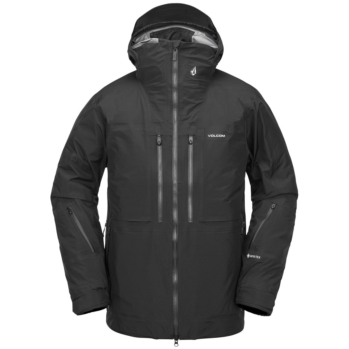 Volcom TDS INF GORE-TEX Jacket - Men's Black