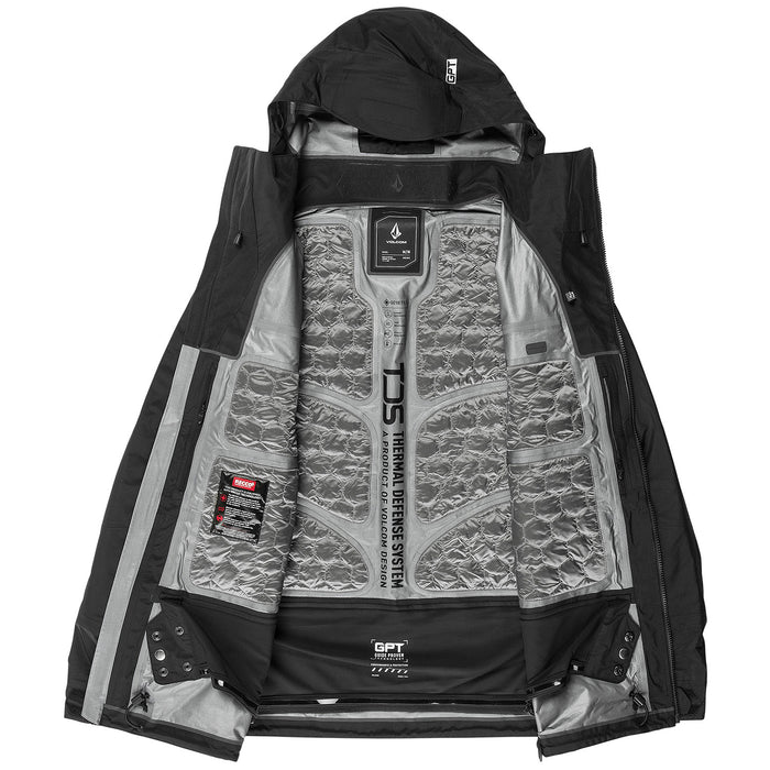 Volcom TDS INF GORE-TEX Jacket - Men's Black