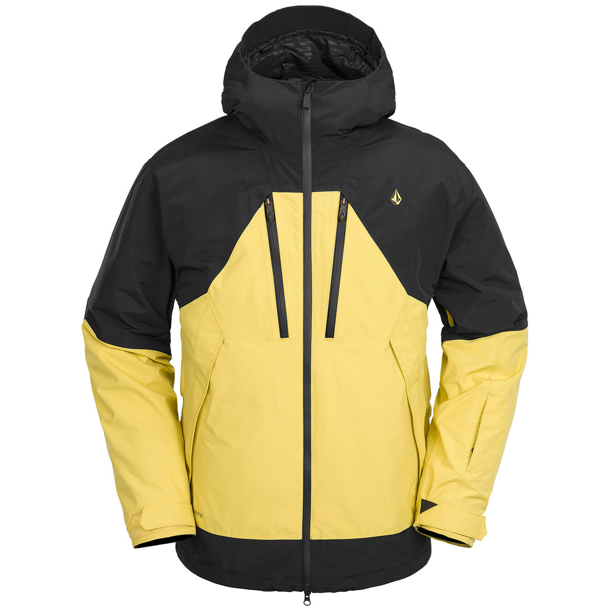 Volcom TDS 2L GORE-TEX Jacket - Men's Dark Yellow