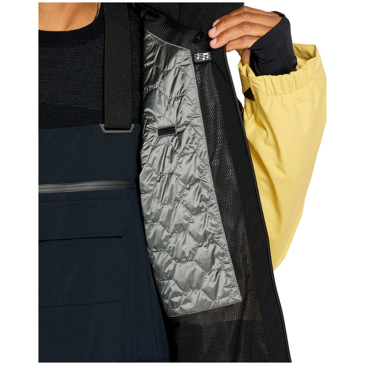 Volcom TDS 2L GORE-TEX Jacket - Men's Dark Yellow