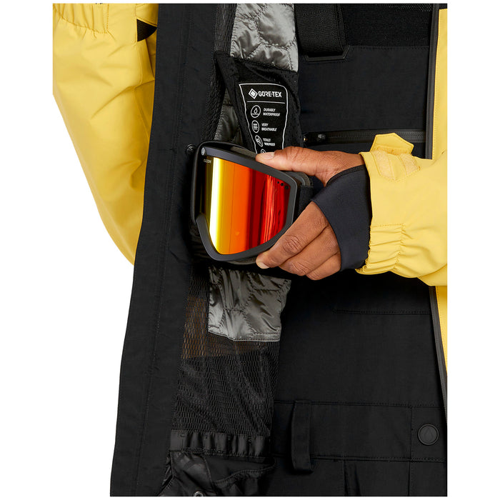 Volcom TDS 2L GORE-TEX Jacket - Men's Dark Yellow