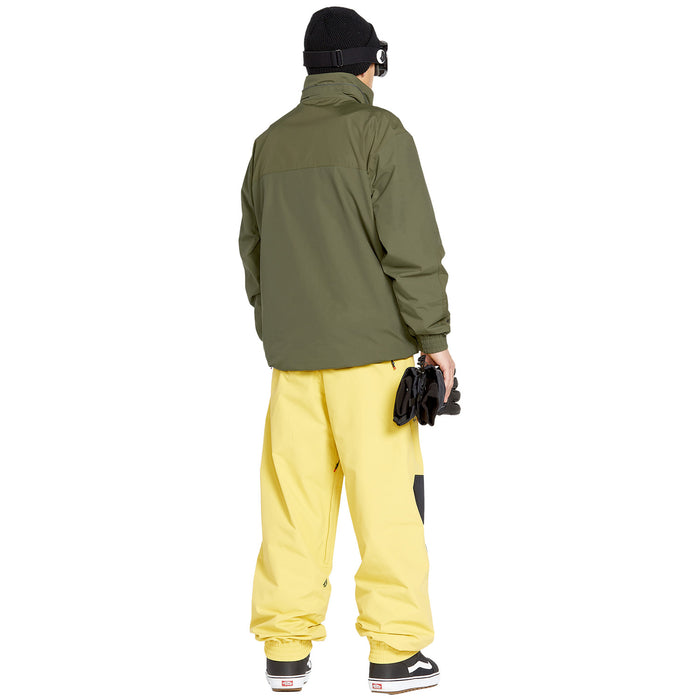 Volcom Longo GORE-TEX Jacket - Men's Ivy
