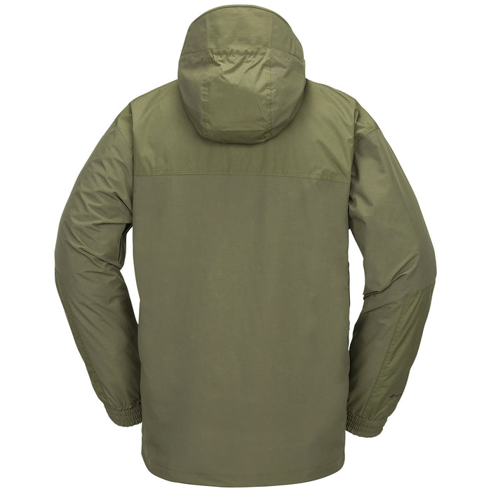 Volcom Longo GORE-TEX Jacket - Men's Ivy