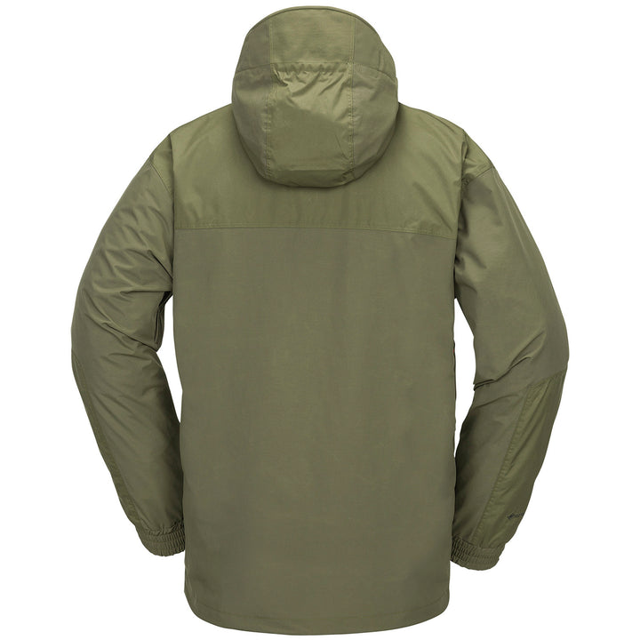 Volcom Longo GORE-TEX Jacket - Men's Ivy