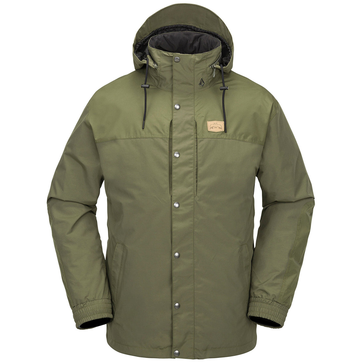 Volcom Longo GORE-TEX Jacket - Men's Ivy