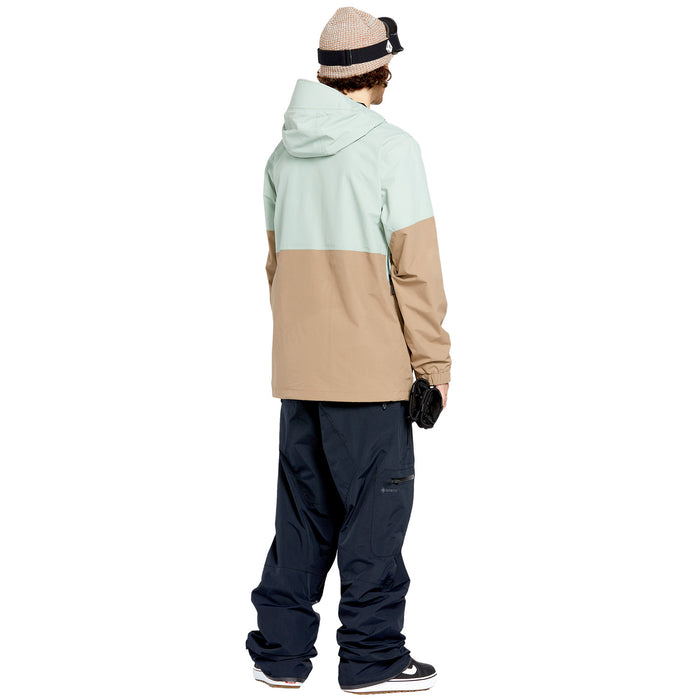 Volcom L Insulated GORE-TEX Jacket - Men's Agave