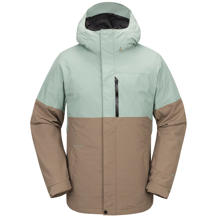 Volcom L Insulated GORE-TEX Jacket - Men's Agave