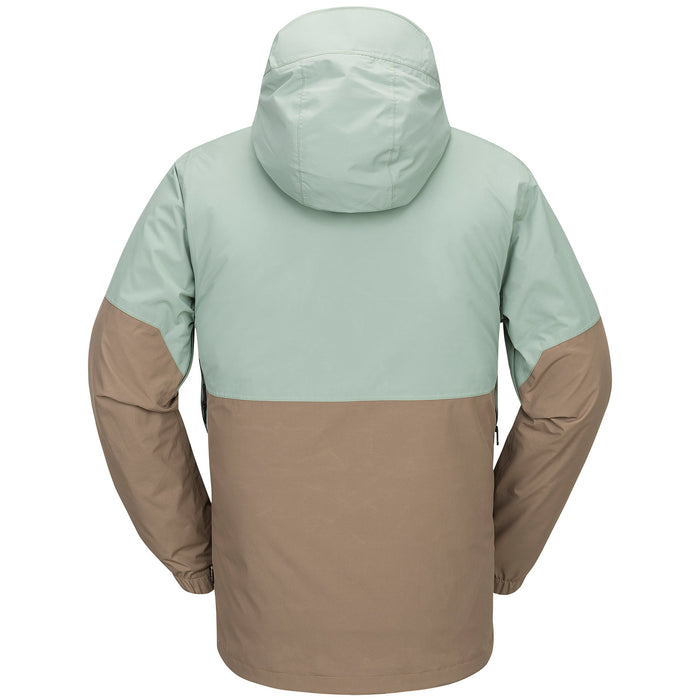 Volcom L Insulated GORE-TEX Jacket - Men's Agave