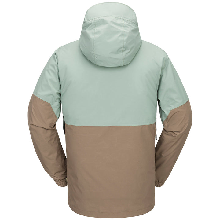 Volcom L Insulated GORE-TEX Jacket - Men's Agave