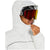 Volcom Sew Down Jacket - Men's White Camo